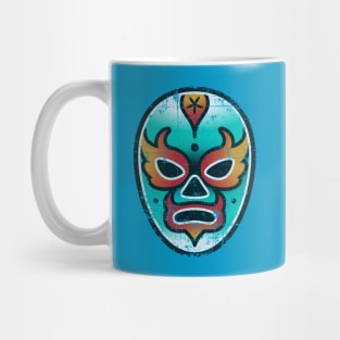 Lucha Libre - vintage design Mug